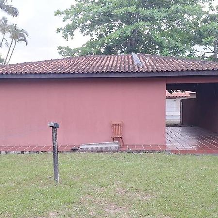 Quarto Para Quatro Pessoas A Duas Quadras Da Praia - Balneario Saint Etienne - Matinhos Bagian luar foto