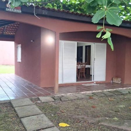 Quarto Para Quatro Pessoas A Duas Quadras Da Praia - Balneario Saint Etienne - Matinhos Bagian luar foto