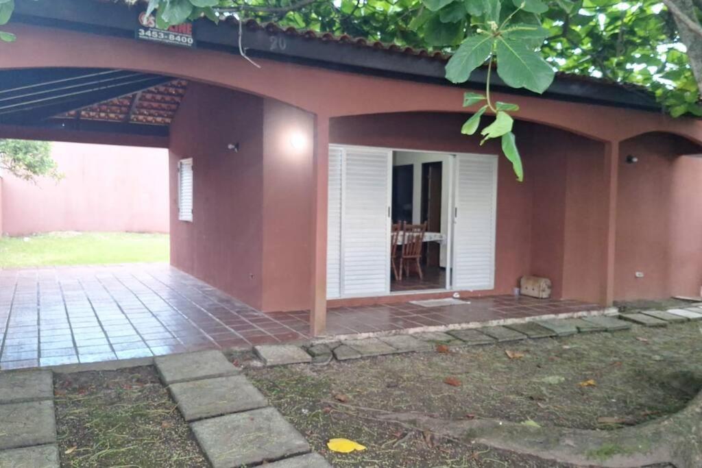 Quarto Para Quatro Pessoas A Duas Quadras Da Praia - Balneario Saint Etienne - Matinhos Bagian luar foto